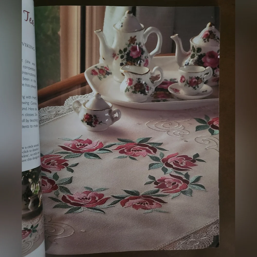 2005 Jenny Haskins Creative Expressions Issue#8 Part 2